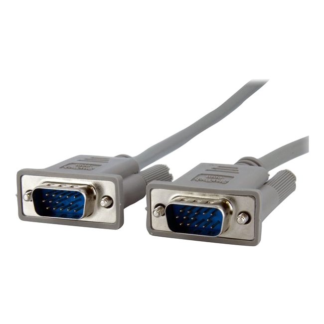 StarTech.com 6 ft VGA Monitor Cable - HD15 M/M MXT101MM