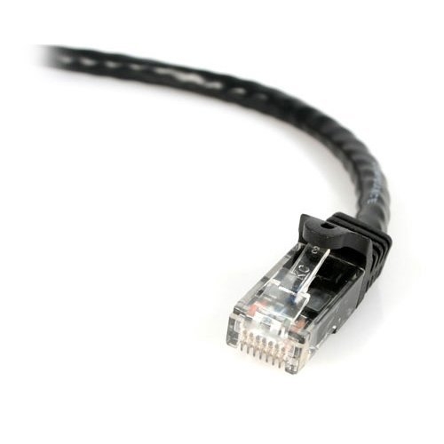 StarTech.com Cat. 6 Patch Cable N6PATCH10BK