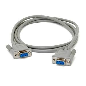 StarTech.com 6 ft Straight Through Serial Cable - F/F MXT100FF