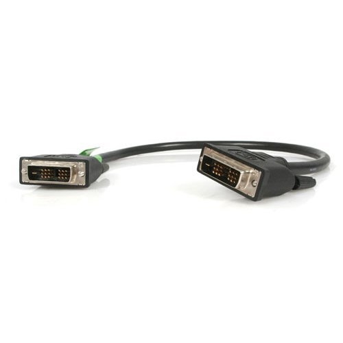 StarTech.com 18in Single Link Monitor DVI-D Cable M/M DVIMM18IN