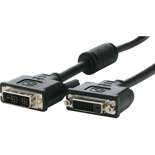 StarTech.com 6ft DVI-D Monitor Extension Cable DVIDSMF6