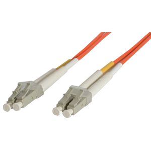 StarTech.com 10m Multimode Fiber Patch Cable LC - LC FIBLCLC10