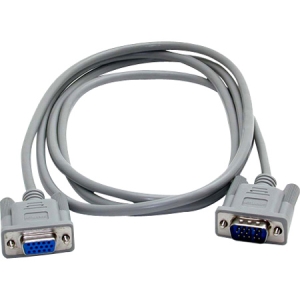 StarTech.com SVGA/VGA Monitor Extension Cable MXT10110