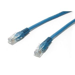 StarTech.com 100 ft Blue Molded Cat5e UTP Patch Cable M45PATCH100B