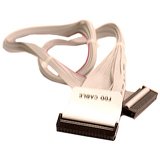 Supermicro Round Floppy Cable CBL-0051L