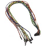 Supermicro Front Panel Split Cable CBL-0068L