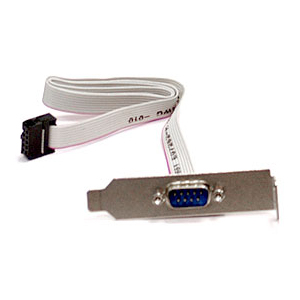 Supermicro Com Port Serial Cable CBL-0010-LP