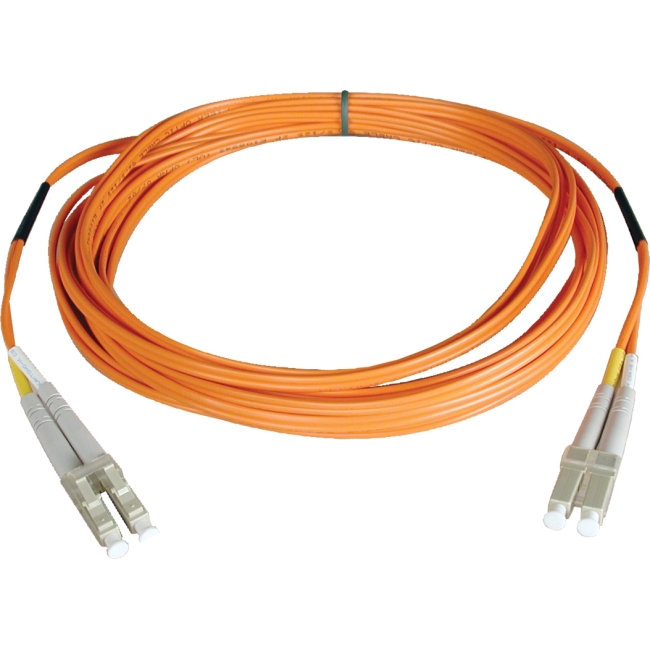 Tripp Lite Fiber Optic Duplex Patch Cable N320-07M
