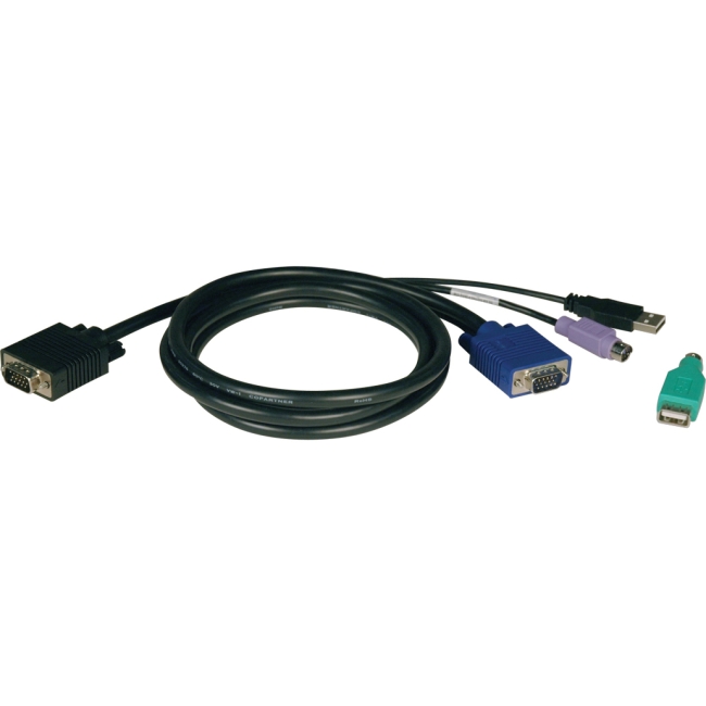 Tripp Lite KVM Cable P780-015
