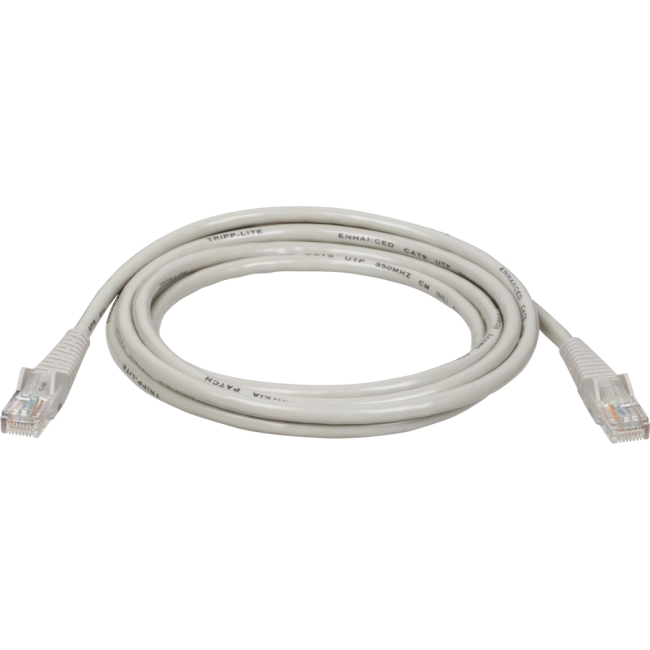 Tripp Lite Cat5e Patch Cable N001-007-GY