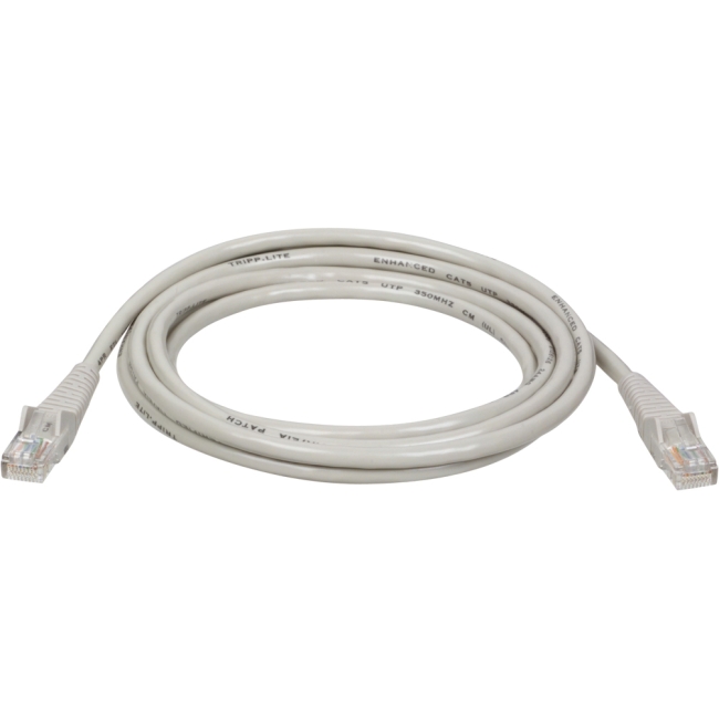 Tripp Lite Cat5e Patch Cable N001-005-GY