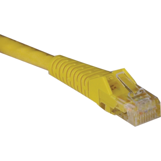 Tripp Lite Cat6 UTP Patch Cable N201-014-YW