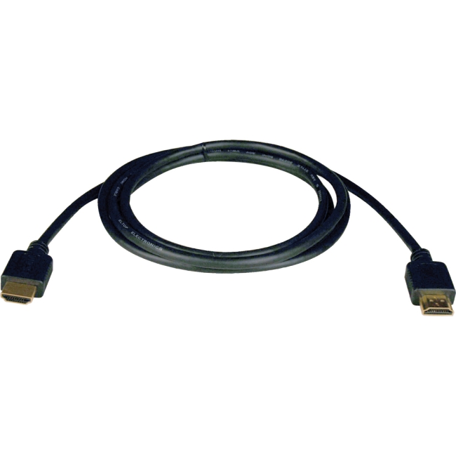 Tripp Lite Gold Digital Video Cable P568-010