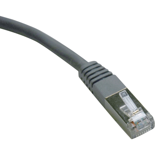 Tripp Lite Cat6 STP Patch Cable N125-010-GY