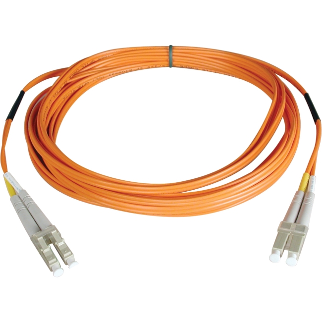 Tripp Lite Duplex Fiber Optic Patch Cable N520-01M