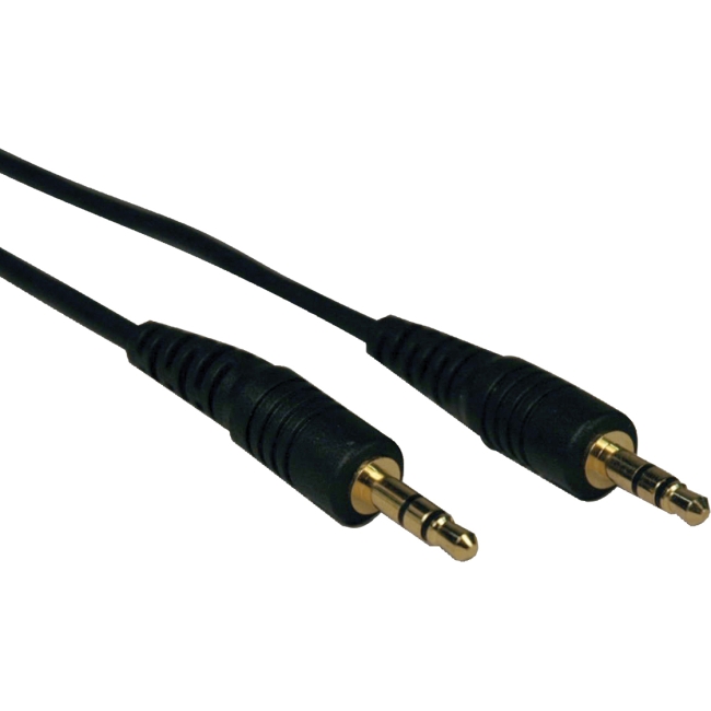 Tripp Lite Mini Stereo Dubbing Cable P312-006