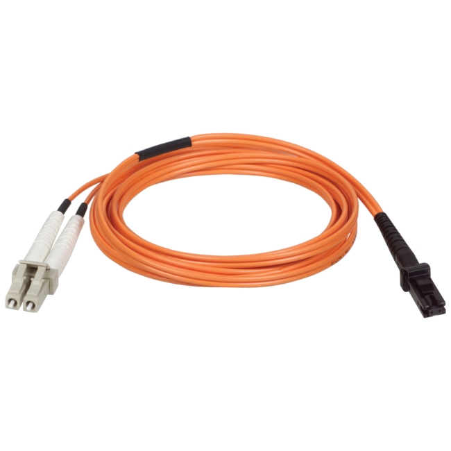Tripp Lite Fiber Optic Duplex Patch Cable N314-09M