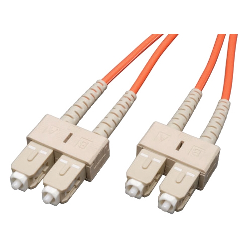 Tripp Lite Fiber Optic Duplex Patch Cable N306-002