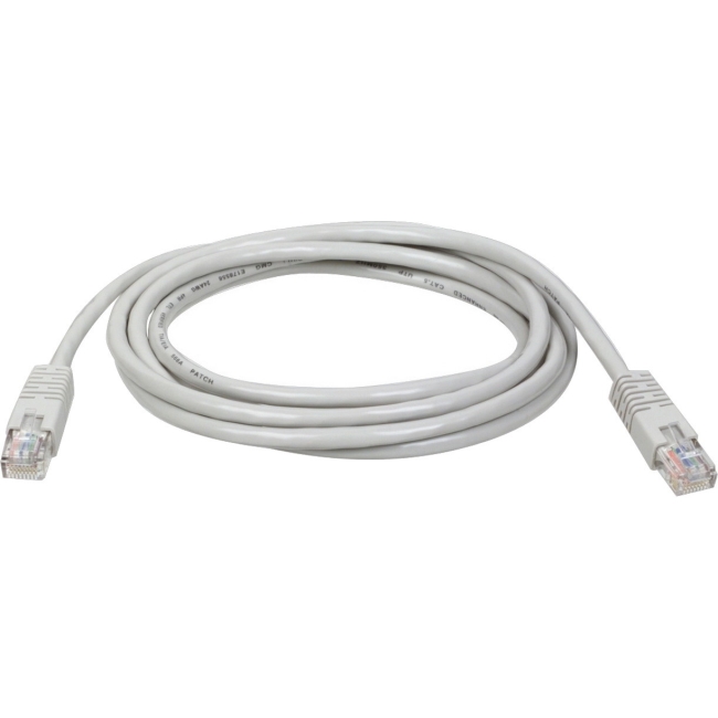 Tripp Lite Cat5e Patch Cable N002-025-GY