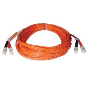 Tripp Lite Duplex Fibre Channel Patch Cable N506-50M