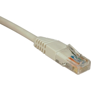 Tripp Lite Cat5e Patch Cable N002-005-WH