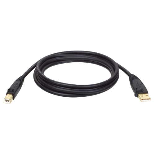 Tripp Lite USB Gold Cable U022-015