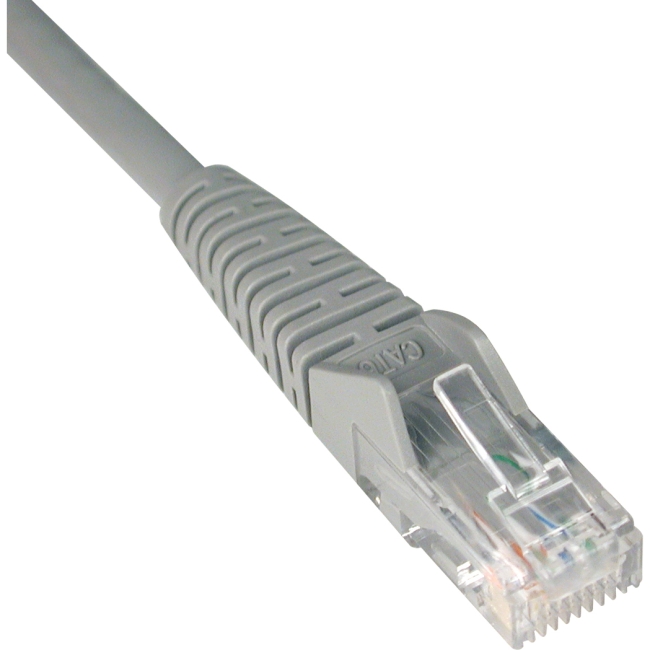 Tripp Lite Cat6 Patch Cable N201-014-GY