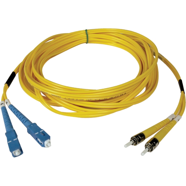 Tripp Lite Fiber Optic Duplex Patch Cable N354-09M