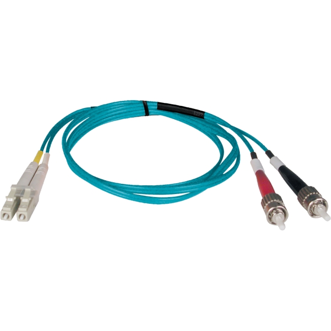 Tripp Lite Fiber Optic Duplex Patch Cable N818-02M