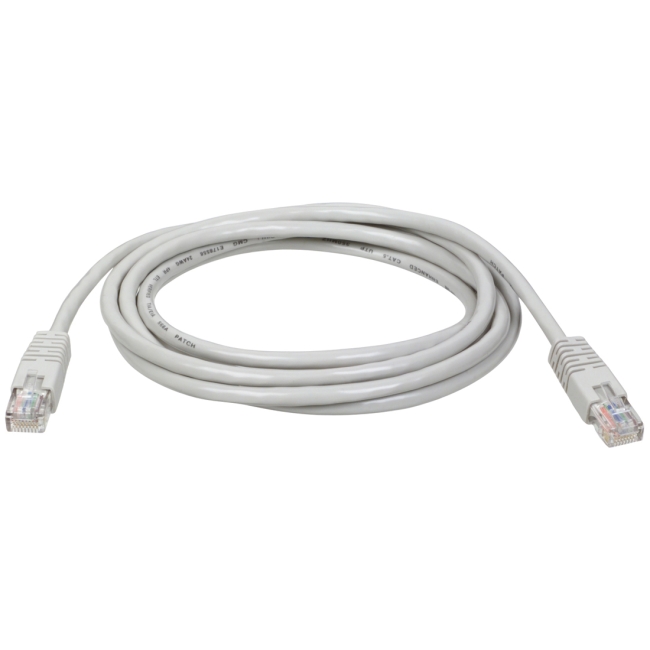 Tripp Lite Cat5e Patch Cable N002-015-GY