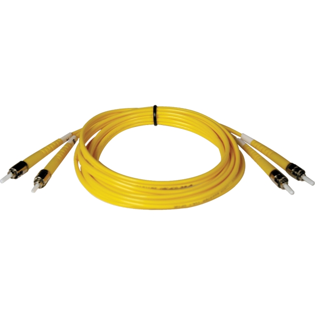 Tripp Lite Fiber Optic Duplex Patch Cable N352-03M