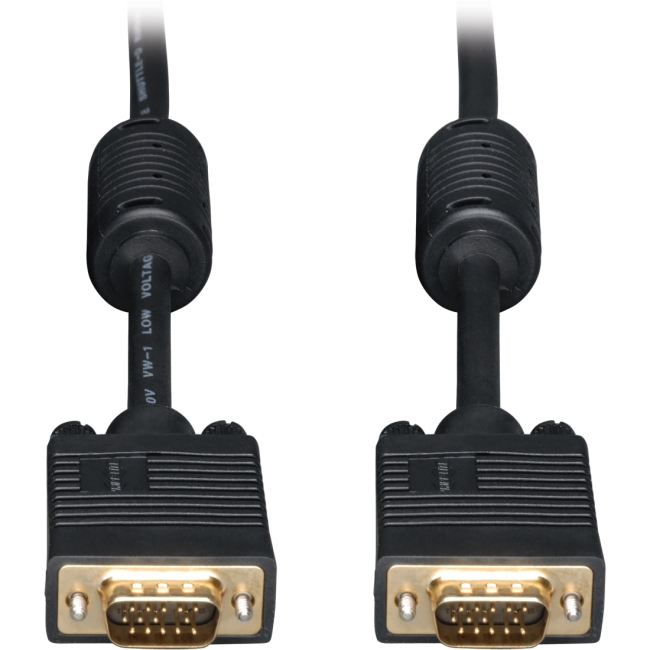 Tripp Lite VGA/SVGA Monitors Replacement Cable P502-006