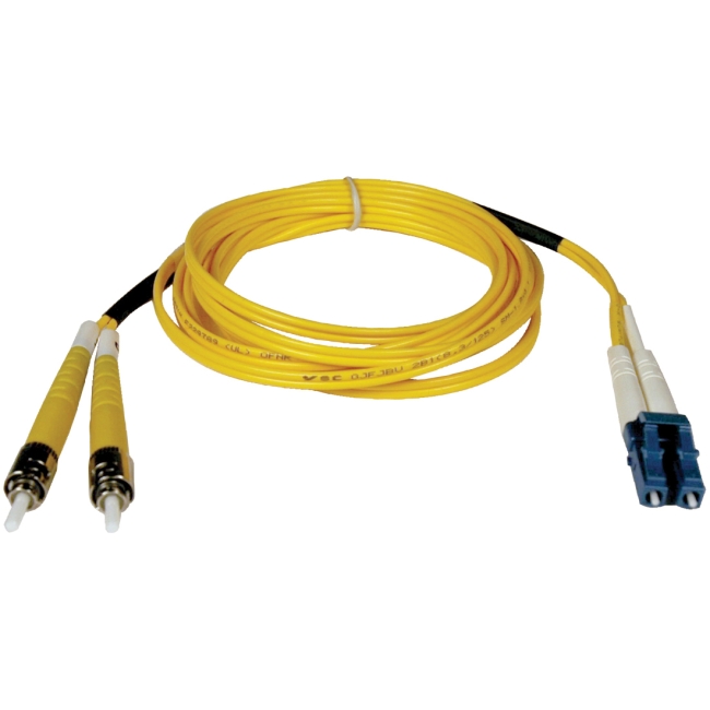 Tripp Lite Fiber Optic Duplex Patch Cable N368-05M
