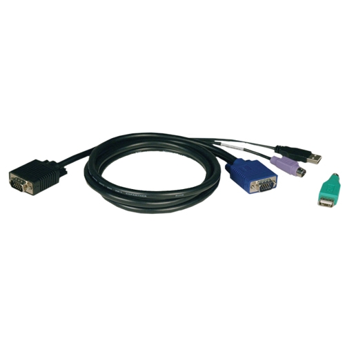 Tripp Lite KVM Cable P780-010