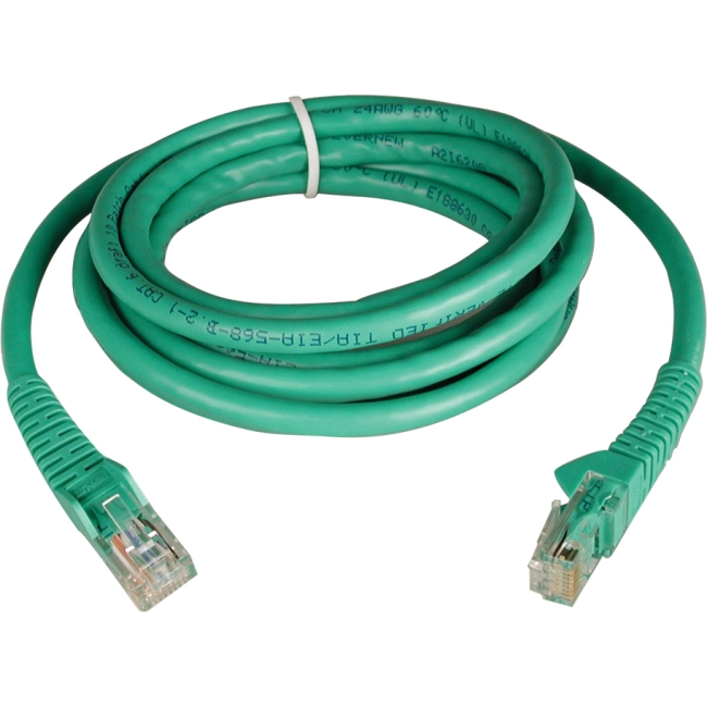 Tripp Lite Cat6 Patch Cable N201-014-GN