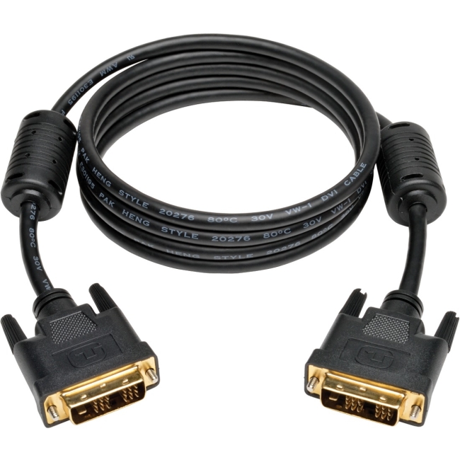 Tripp Lite DVI Single Link TMDS Cable P561-100