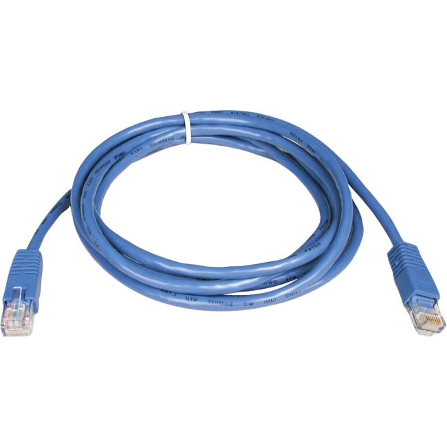 Tripp Lite Cat5e Patch Cable N002-010-BL