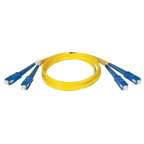 Tripp Lite Fiber Optic Duplex Patch Cable N356-10M