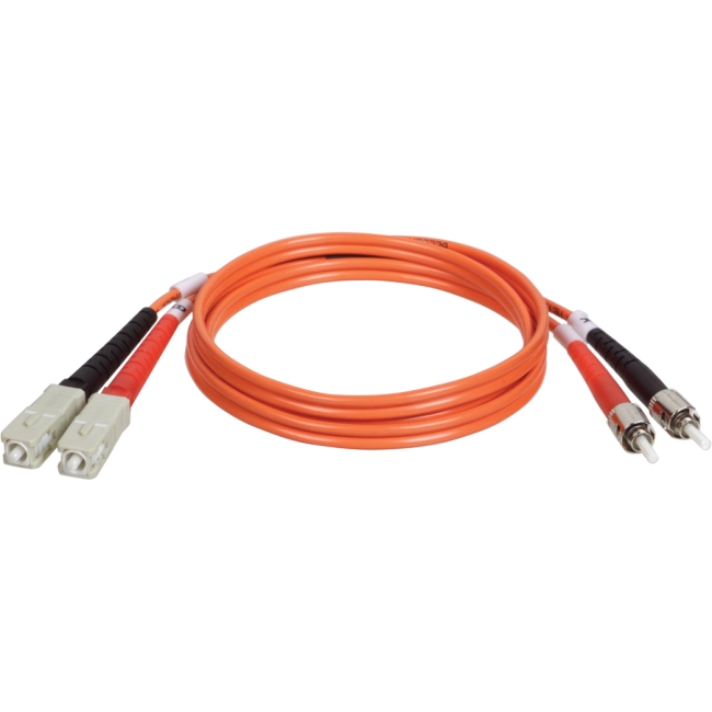 Tripp Lite Duplex Fiber Optic Patch Cable N304-003