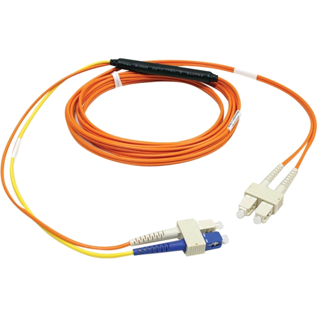 Tripp Lite Fiber Optic Duplex Patch Cable N426-02M