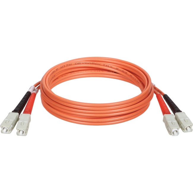 Tripp Lite Fiber Optic Duplex Patch Cable N306-001