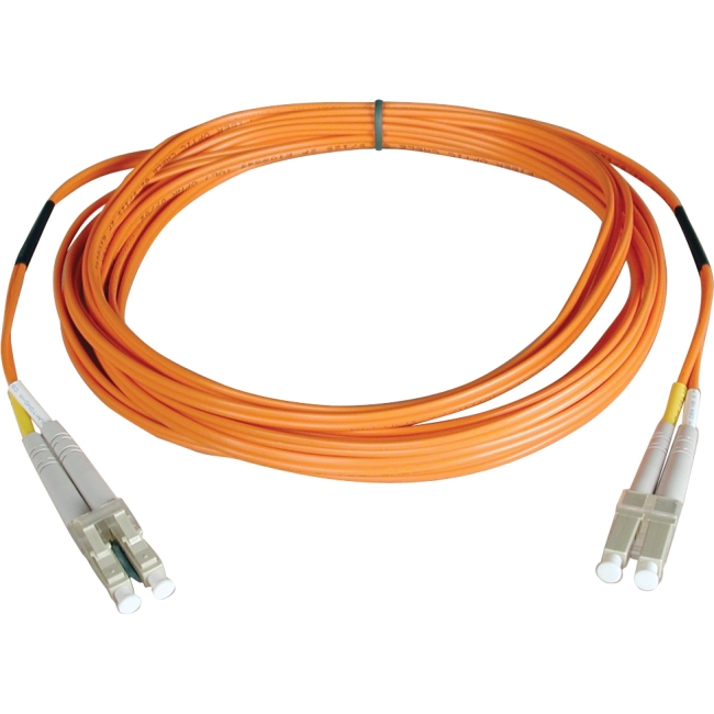 Tripp Lite Duplex Fiber Optic Patch Cable N520-03M