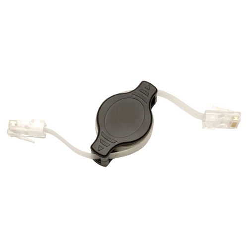 Tripp Lite Cat5e Retractable Ethernet Patch Cable N009-004-R