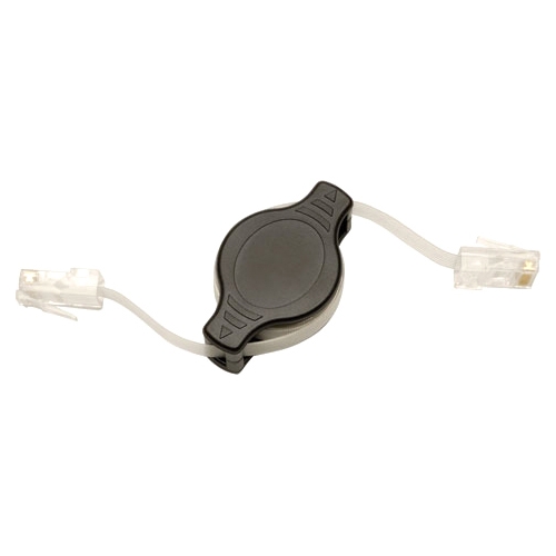 Tripp Lite Cat5e Retractable Ethernet Patch Cable N009-004-R