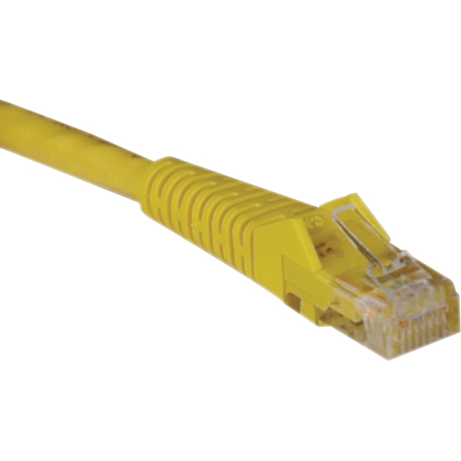 Tripp Lite Cat6 UTP Patch Cable N201-005-YW
