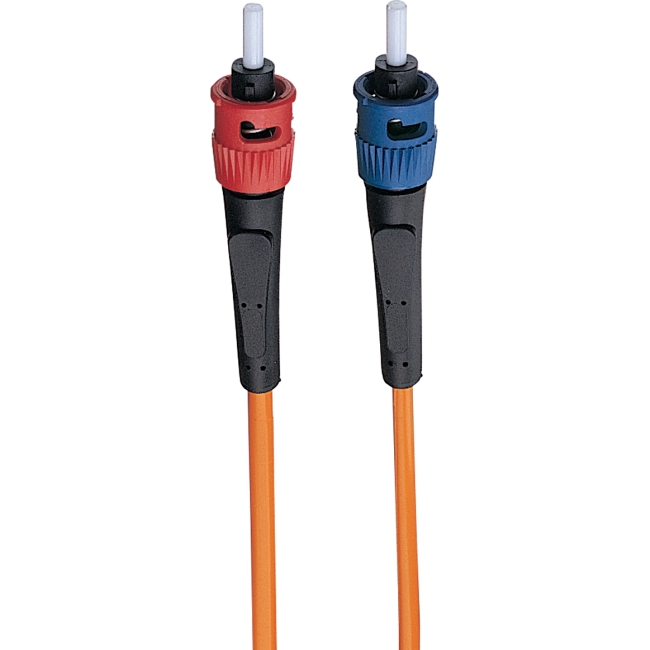 Tripp Lite Duplex Fiber Optic Patch Cable N318-02M