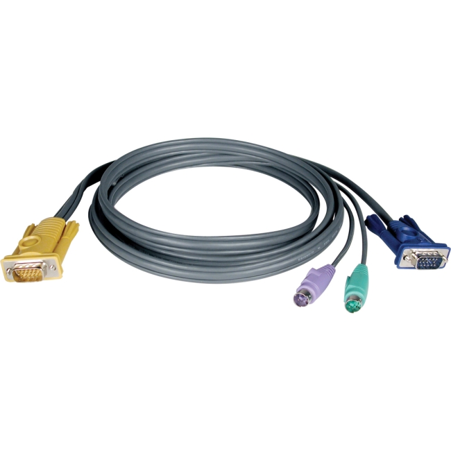 Tripp Lite KVM Switch Cable Kit P774-015