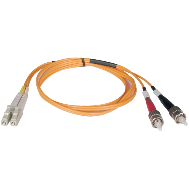Tripp Lite Fiber Optic Duplex Patch Cable N318-08M