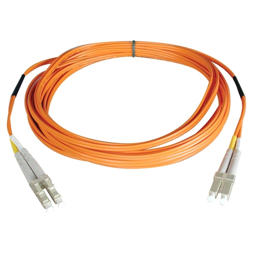 Tripp Lite Duplex Fiber Optic Patch Cable N520-04M