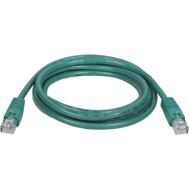 Tripp Lite Cat5e Patch Cable N002-007-GN